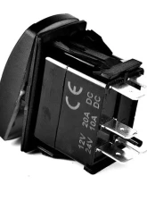 STV Motorsports Charger Laser Rocker Switch                                     - SLR1365 - Image 2