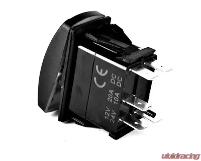 STV Motorsports Charger Laser Rocker Switch - SLR1365