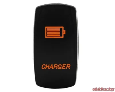 STV Motorsports Charger Laser Rocker Switch - SLR1368
