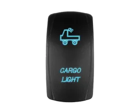 STV Motorsports Cargo Light Laser Rocker Switch