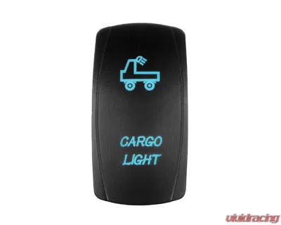 STV Motorsports Cargo Light Laser Rocker Switch - SLR1370