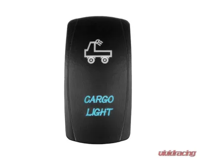 STV Motorsports Cargo Light Laser Rocker Switch - SLR1370
