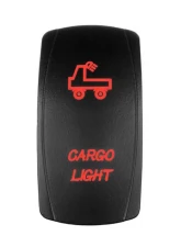 STV Motorsports Cargo Light Laser Rocker Switch                                     - SLR1371 - Image 3