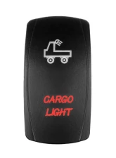 STV Motorsports Cargo Light Laser Rocker Switch                                     - SLR1371 - Image 2
