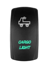 STV Motorsports Cargo Light Laser Rocker Switch                                     - SLR1372 - Image 2