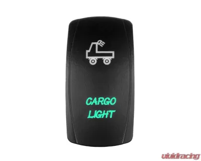 STV Motorsports Cargo Light Laser Rocker Switch - SLR1372