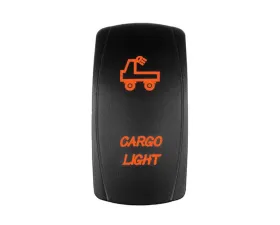 STV Motorsports Cargo Light Laser Rocker Switch