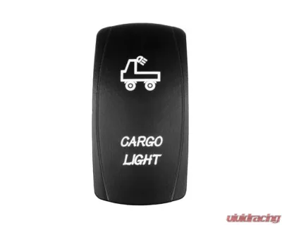 STV Motorsports Cargo Light Laser Rocker Switch - SLR1374
