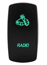 STV Motorsports Radio Laser Rocker Switch                                     - SLR1377 - Image 3