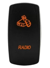 STV Motorsports Radio Laser Rocker Switch                                     - SLR1378 - Image 3