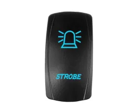 STV Motorsports Strobe Laser Rocker Switch
