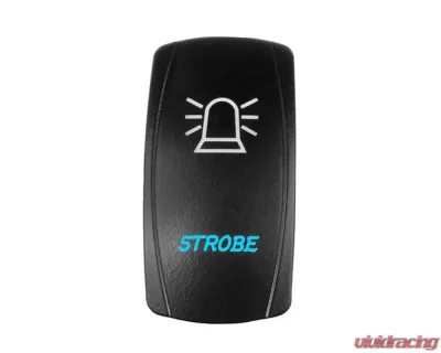 STV Motorsports Strobe Laser Rocker Switch - SLR1390