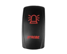 STV Motorsports Strobe Laser Rocker Switch