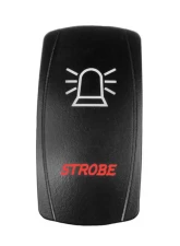 STV Motorsports Strobe Laser Rocker Switch                                     - SLR1391 - Image 2