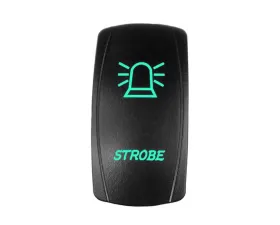 STV Motorsports Strobe Laser Rocker Switch