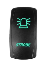 STV Motorsports Strobe Laser Rocker Switch                                     - SLR1392 - Image 3