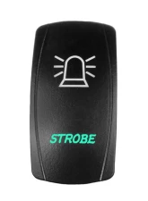 STV Motorsports Strobe Laser Rocker Switch                                     - SLR1392 - Image 2