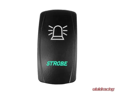 STV Motorsports Strobe Laser Rocker Switch - SLR1392