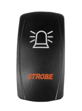 STV Motorsports Strobe Laser Rocker Switch                                     - SLR1393 - Image 2