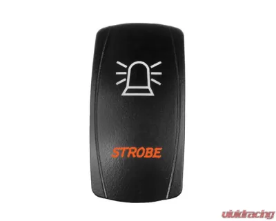 STV Motorsports Strobe Laser Rocker Switch - SLR1393