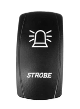 STV Motorsports Strobe Laser Rocker Switch                                     - SLR1394 - Image 2