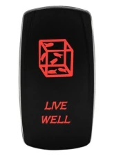 STV Motorsports Live Well Laser Rocker Switch                                     - SLR1396 - Image 3