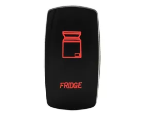 STV Motorsports Fridge Laser Rocker Switch