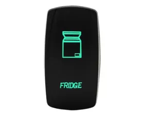STV Motorsports Fridge Laser Rocker Switch