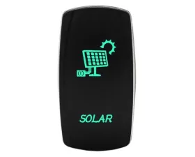 STV Motorsports Solar Laser Rocker Switch