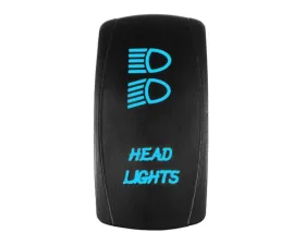 STV Motorsports Headlights Laser Rocker Switch
