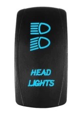 STV Motorsports Headlights Laser Rocker Switch                                     - SLR1411 - Image 3