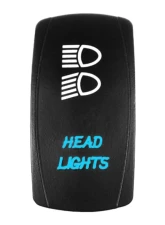 STV Motorsports Headlights Laser Rocker Switch                                     - SLR1413 - Image 2