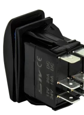STV Motorsports Headlights Laser Rocker Switch                                     - SLR1413 - Image 3