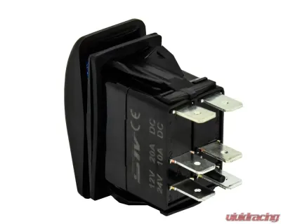 STV Motorsports Headlights Laser Rocker Switch - SLR1413