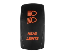 STV Motorsports Headlights Laser Rocker Switch
