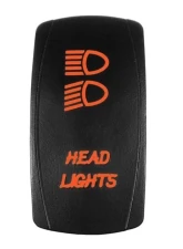 STV Motorsports Headlights Laser Rocker Switch                                     - SLR1413 - Image 3