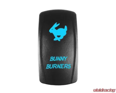 STV Motorsports Bunny Burners Laser Rocker Switch - SLR1425