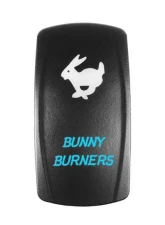 STV Motorsports Bunny Burners Laser Rocker Switch                                     - SLR1425 - Image 2