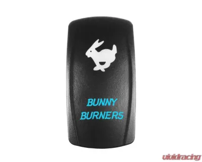 STV Motorsports Bunny Burners Laser Rocker Switch - SLR1425