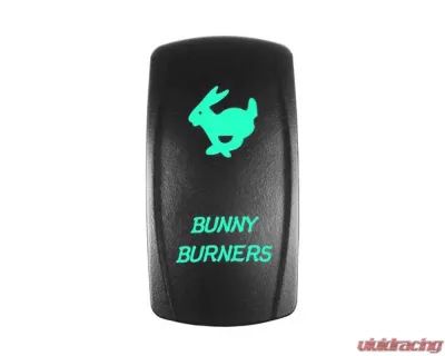 STV Motorsports Bunny Burners Laser Rocker Switch - SLR1427