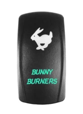 STV Motorsports Bunny Burners Laser Rocker Switch                                     - SLR1427 - Image 2