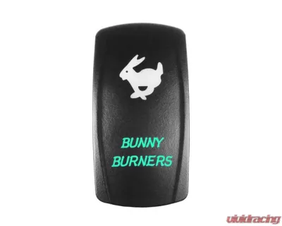 STV Motorsports Bunny Burners Laser Rocker Switch - SLR1427
