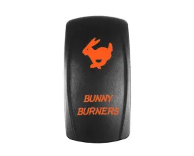 STV Motorsports Bunny Burners Laser Rocker Switch