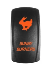 STV Motorsports Bunny Burners Laser Rocker Switch                                     - SLR1428 - Image 3