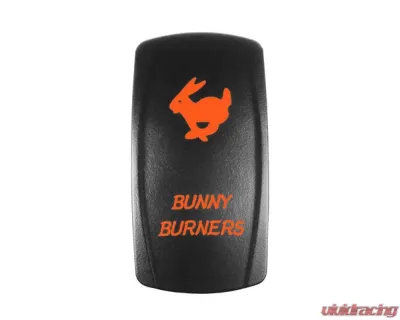 STV Motorsports Bunny Burners Laser Rocker Switch - SLR1428