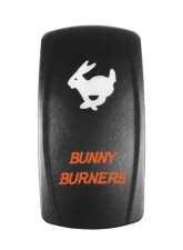 STV Motorsports Bunny Burners Laser Rocker Switch                                     - SLR1428 - Image 2