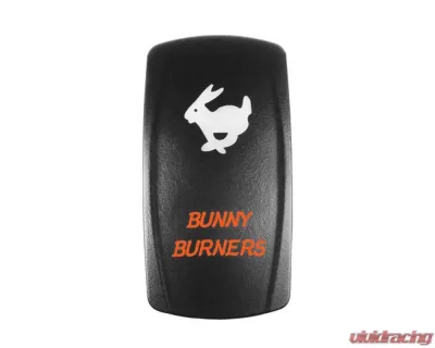 STV Motorsports Bunny Burners Laser Rocker Switch - SLR1428