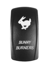STV Motorsports Bunny Burners Laser Rocker Switch                                     - SLR1429 - Image 2