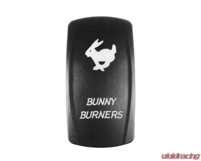 STV Motorsports Bunny Burners Laser Rocker Switch - SLR1429