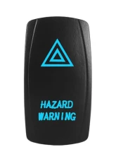 STV Motorsports Hazard Warning Laser Rocker Switch                                     - SLR1431 - Image 3